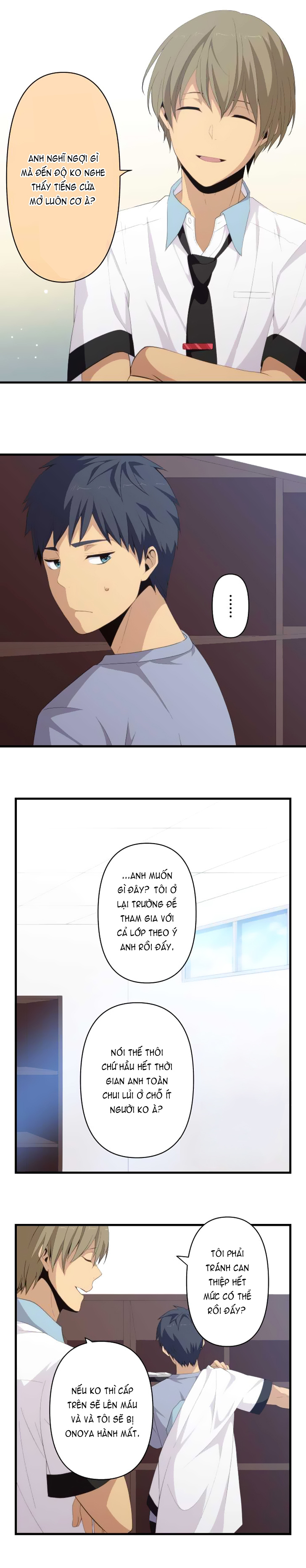 Relife - Chương 141 - Trang 11