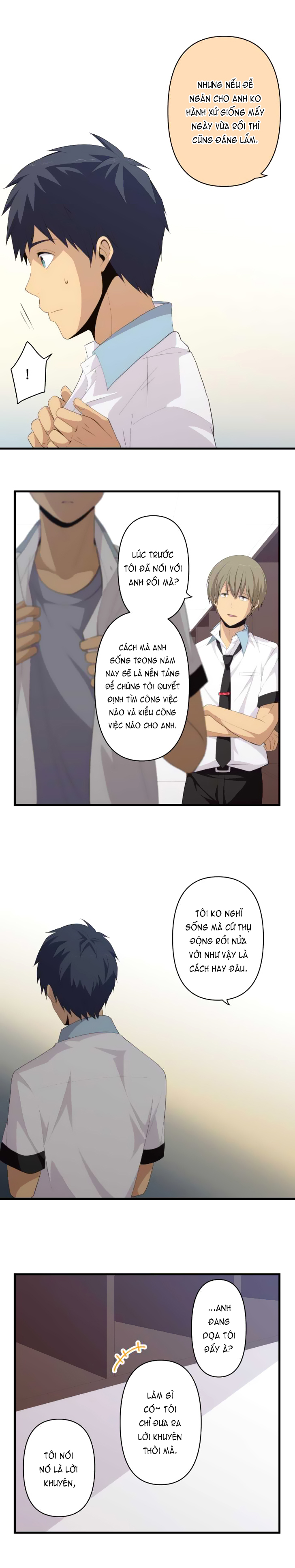 Relife - Chương 141 - Trang 12