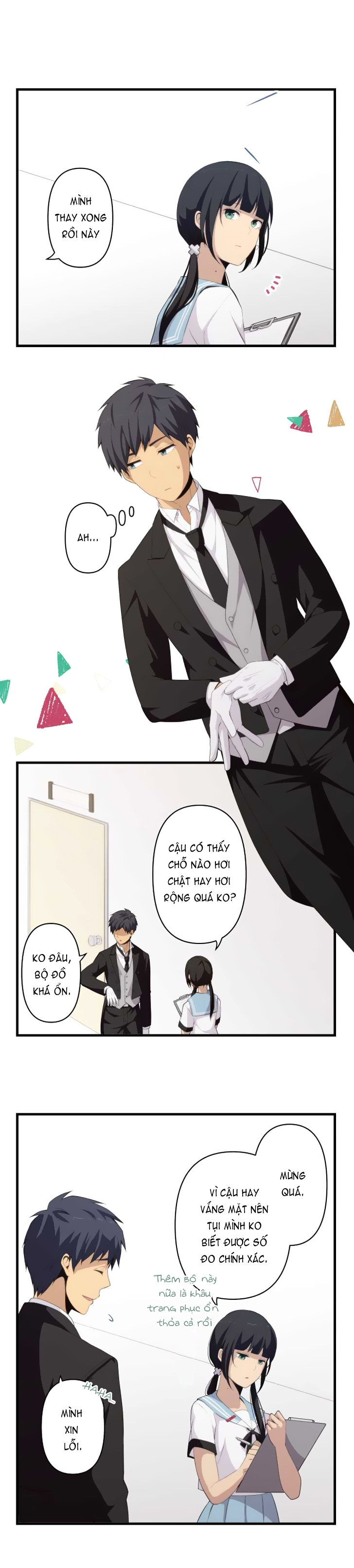 Relife - Chương 141 - Trang 4