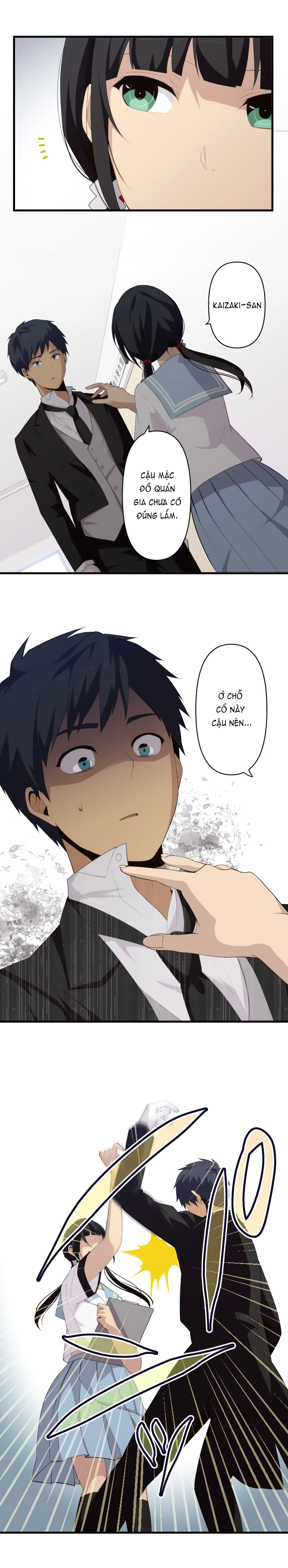 Relife - Chương 141 - Trang 5