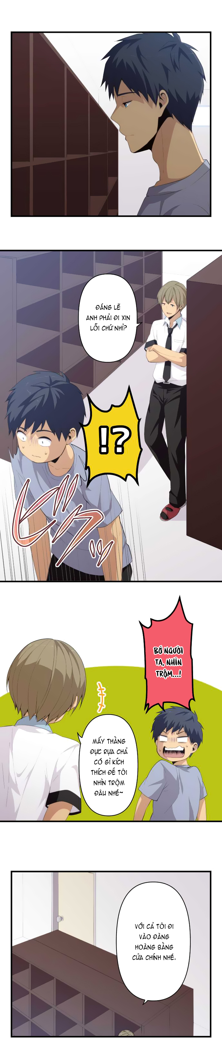 Relife - Chương 141 - Trang 10