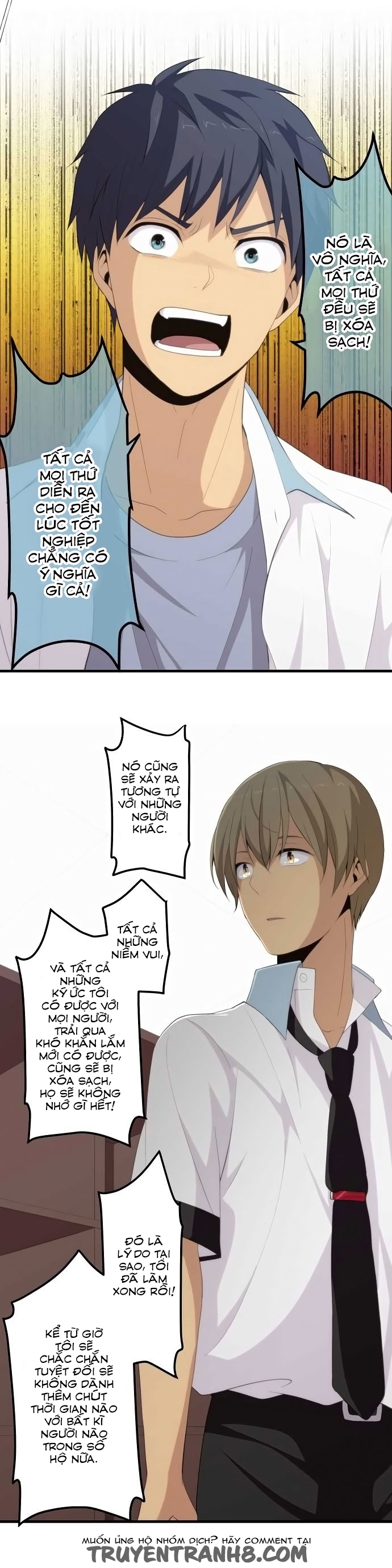 Relife - Chương 142 - Trang 14