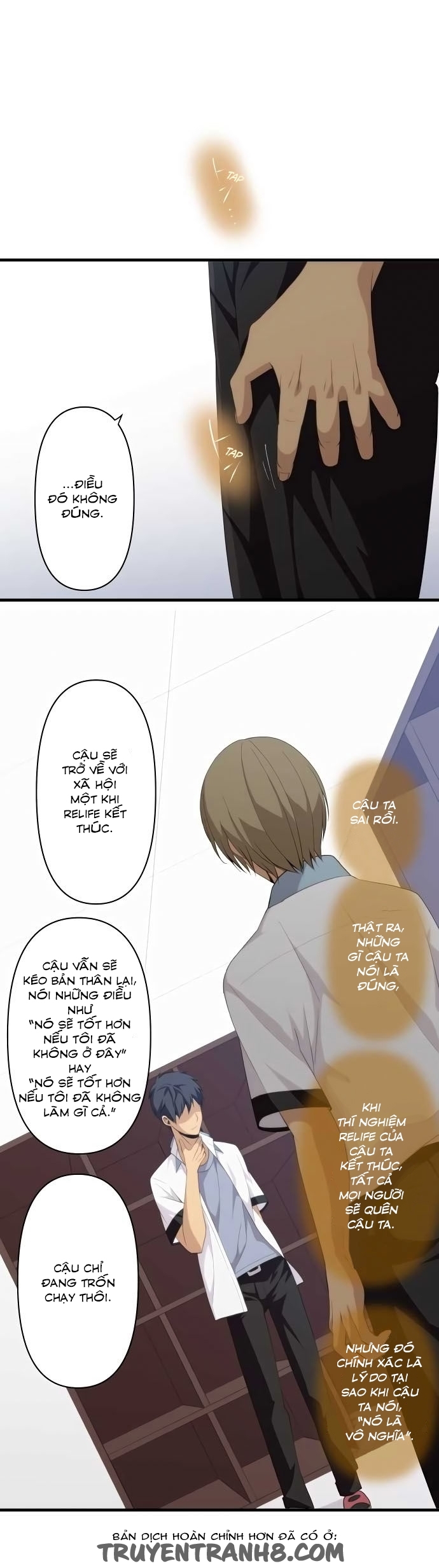 Relife - Chương 142 - Trang 17