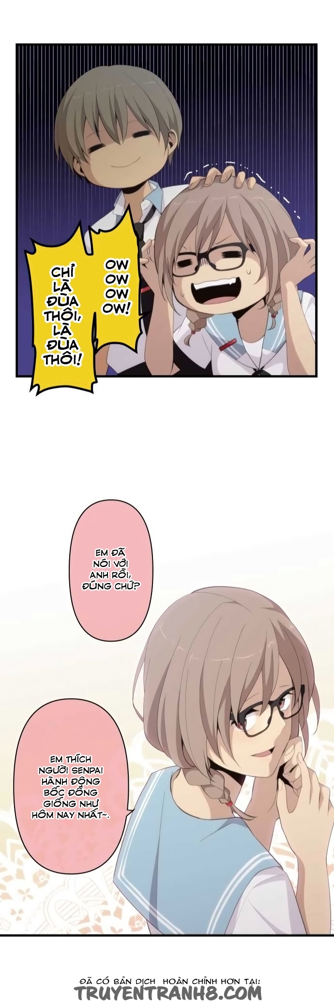 Relife - Chương 142 - Trang 24