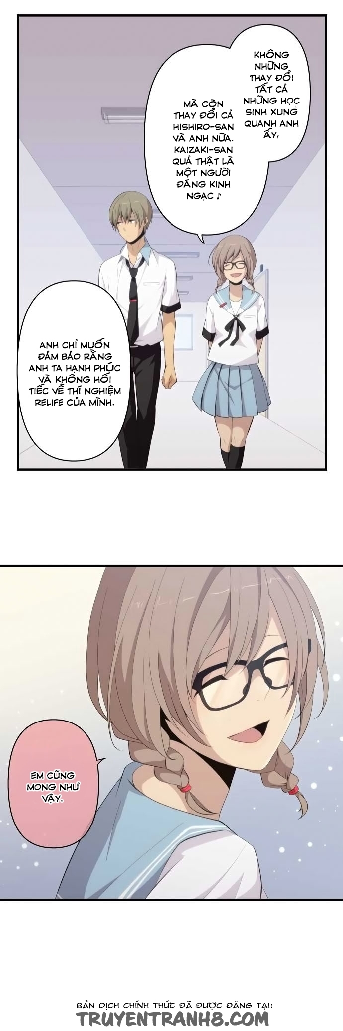 Relife - Chương 142 - Trang 25
