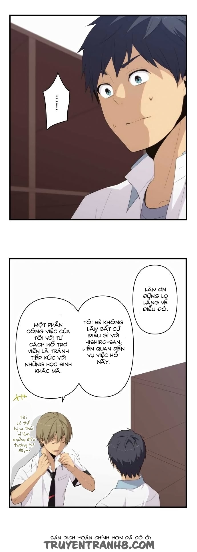 Relife - Chương 142 - Trang 9