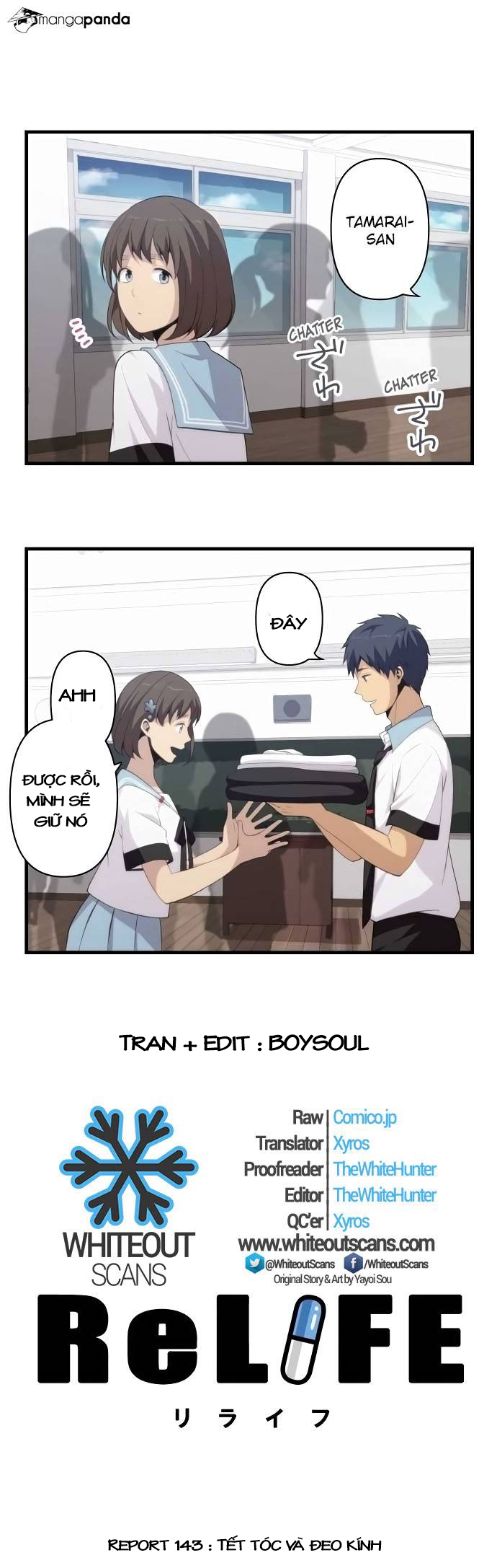 Relife - Chương 143 - Trang 1