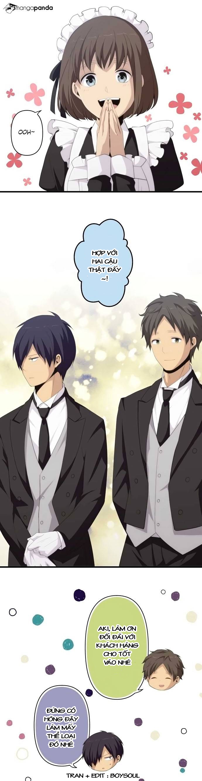 Relife - Chương 143 - Trang 14