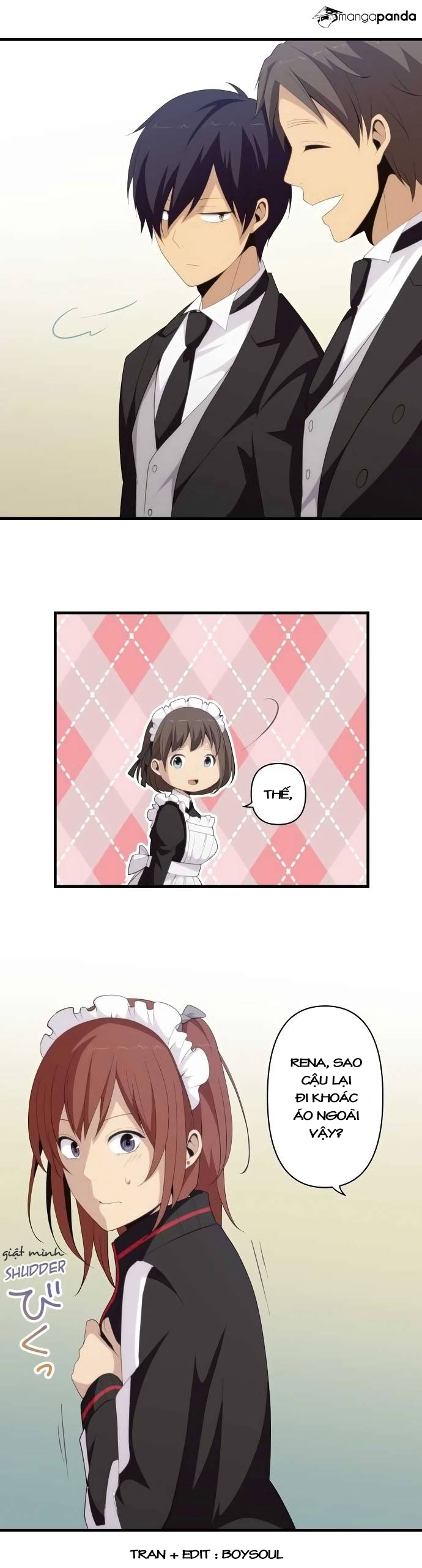 Relife - Chương 143 - Trang 16