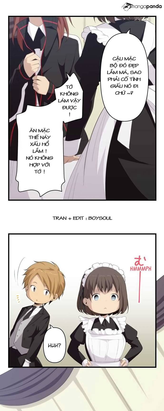 Relife - Chương 143 - Trang 17