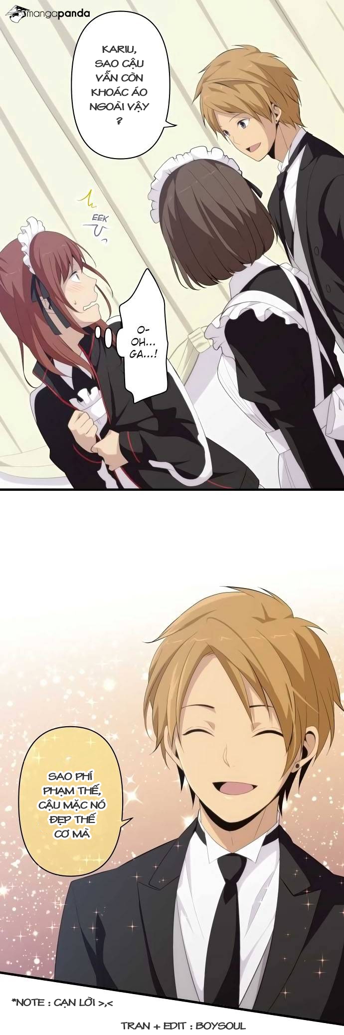 Relife - Chương 143 - Trang 18