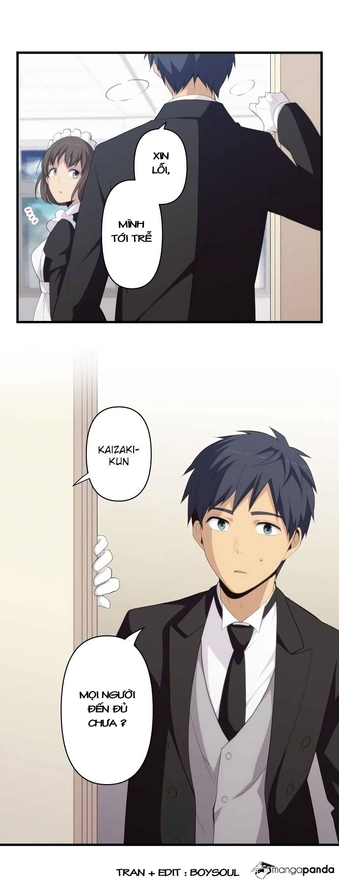 Relife - Chương 143 - Trang 20