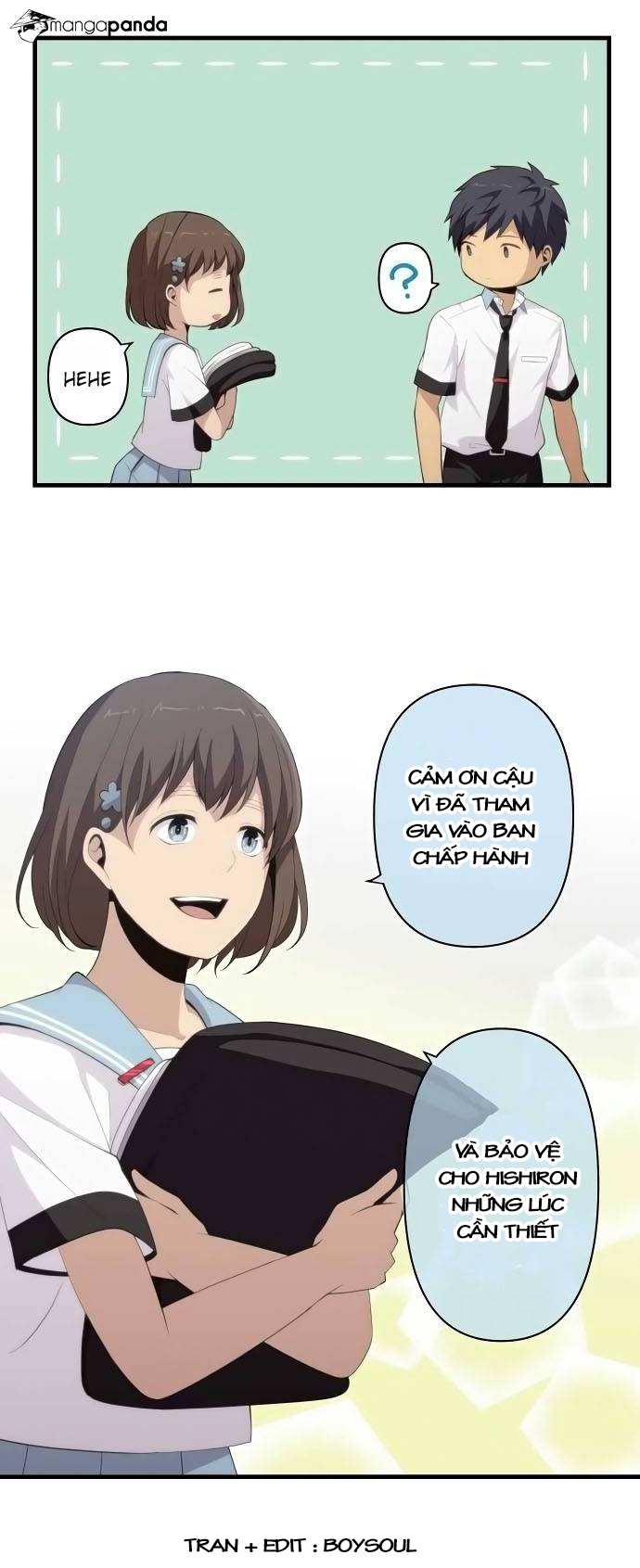 Relife - Chương 143 - Trang 3