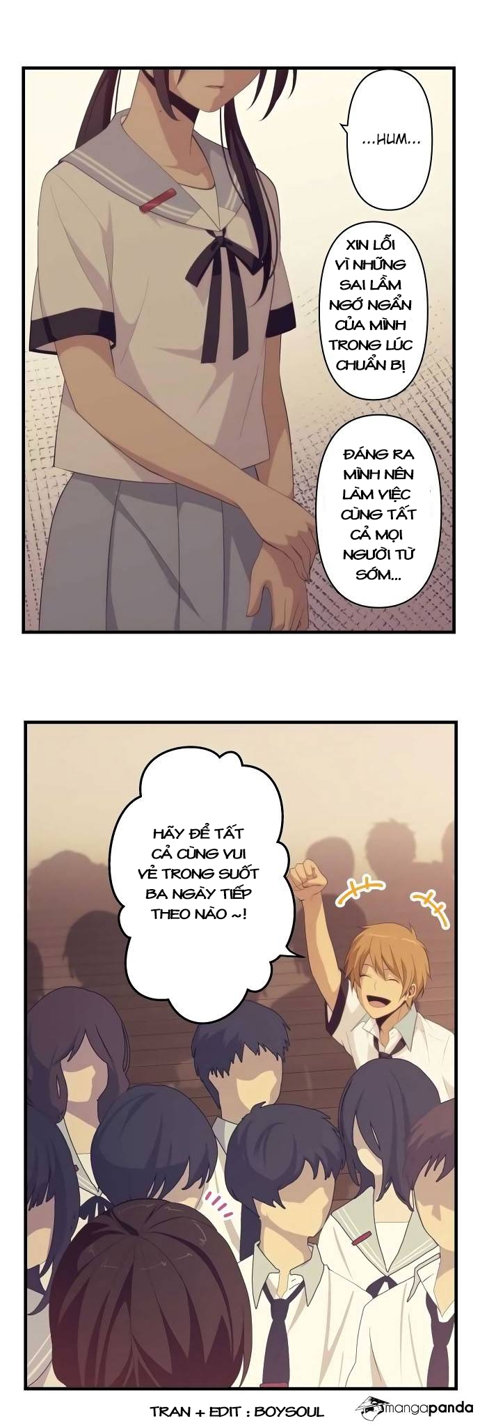 Relife - Chương 143 - Trang 8