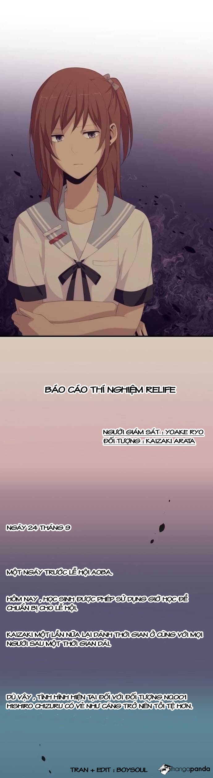 Relife - Chương 143 - Trang 10