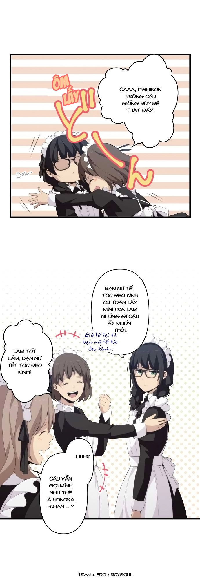 Relife - Chương 144 - Trang 1