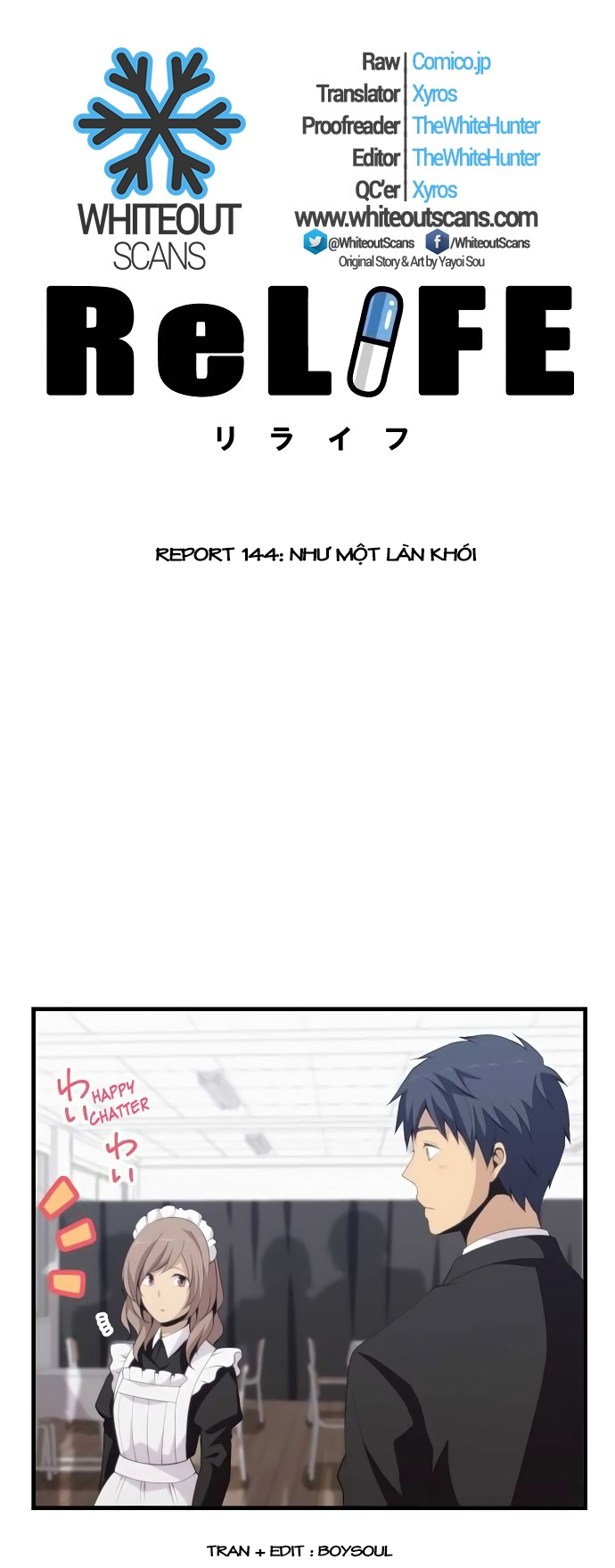 Relife - Chương 144 - Trang 2