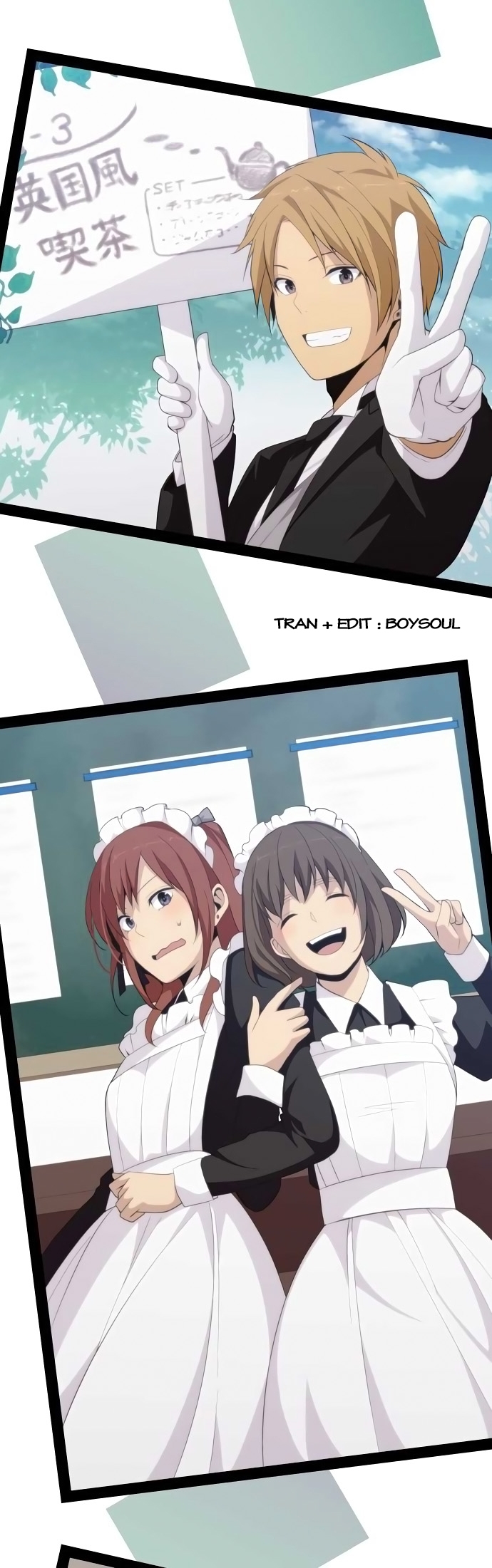 Relife - Chương 144 - Trang 11