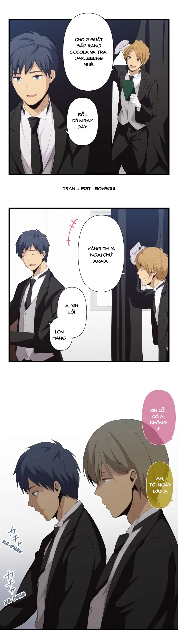 Relife - Chương 144 - Trang 13