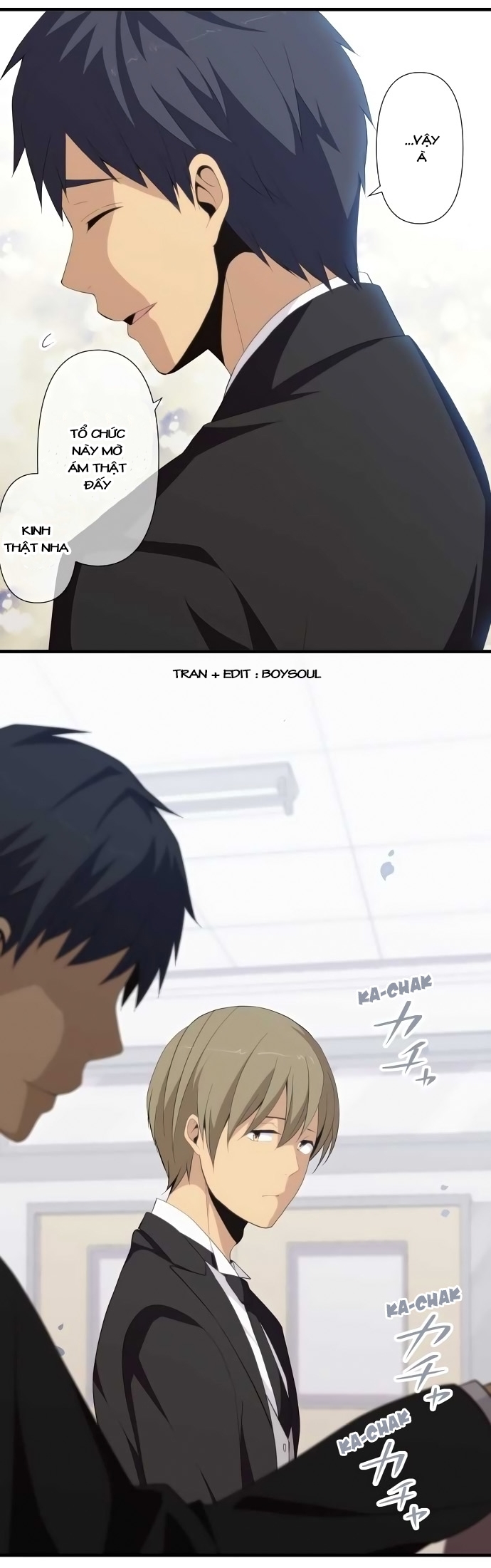 Relife - Chương 144 - Trang 15