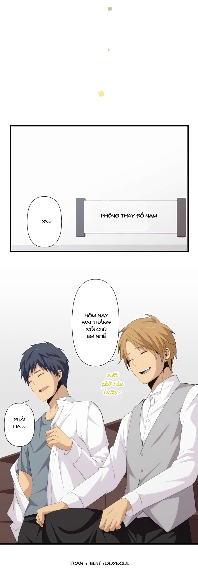 Relife - Chương 144 - Trang 19