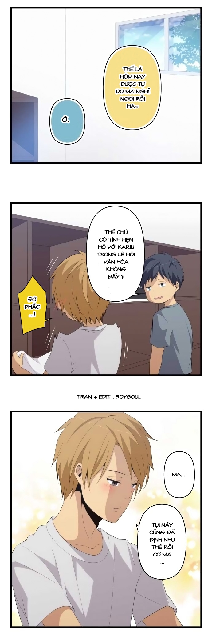 Relife - Chương 144 - Trang 20