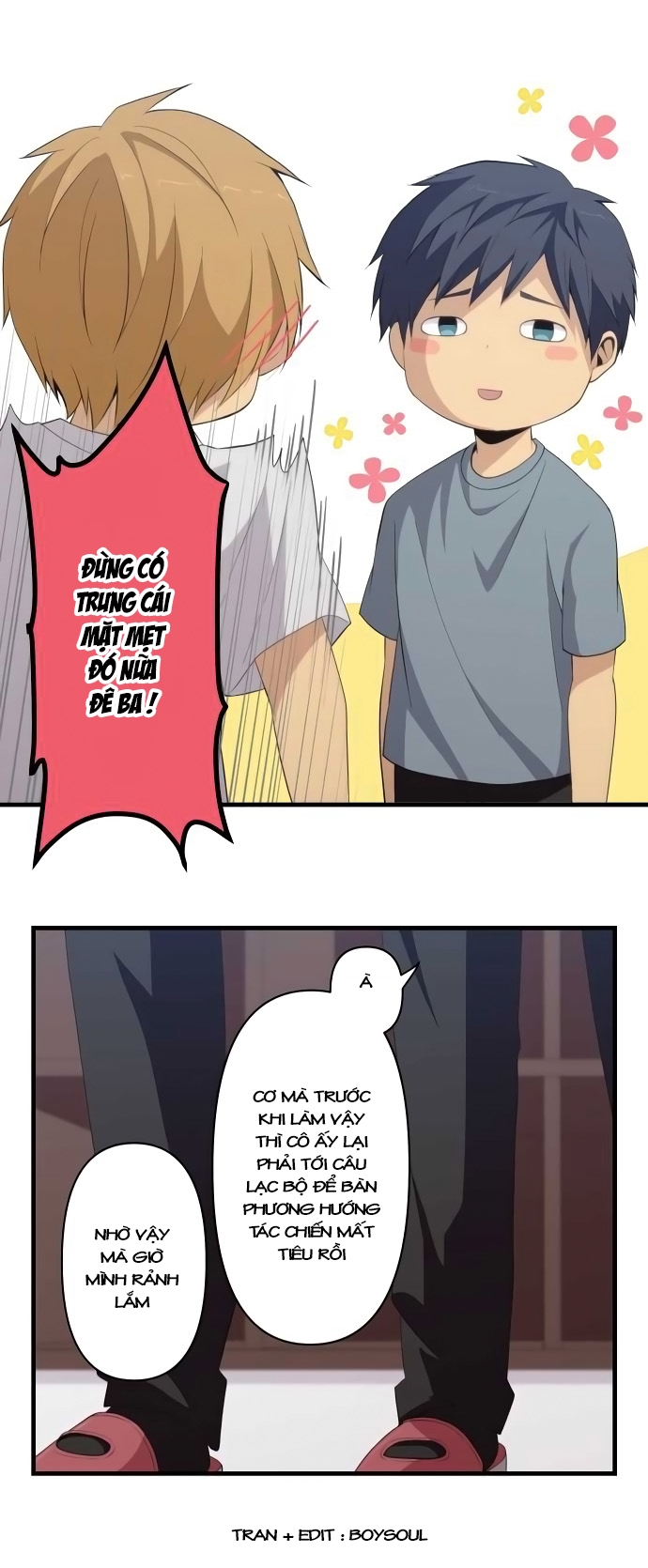 Relife - Chương 144 - Trang 21
