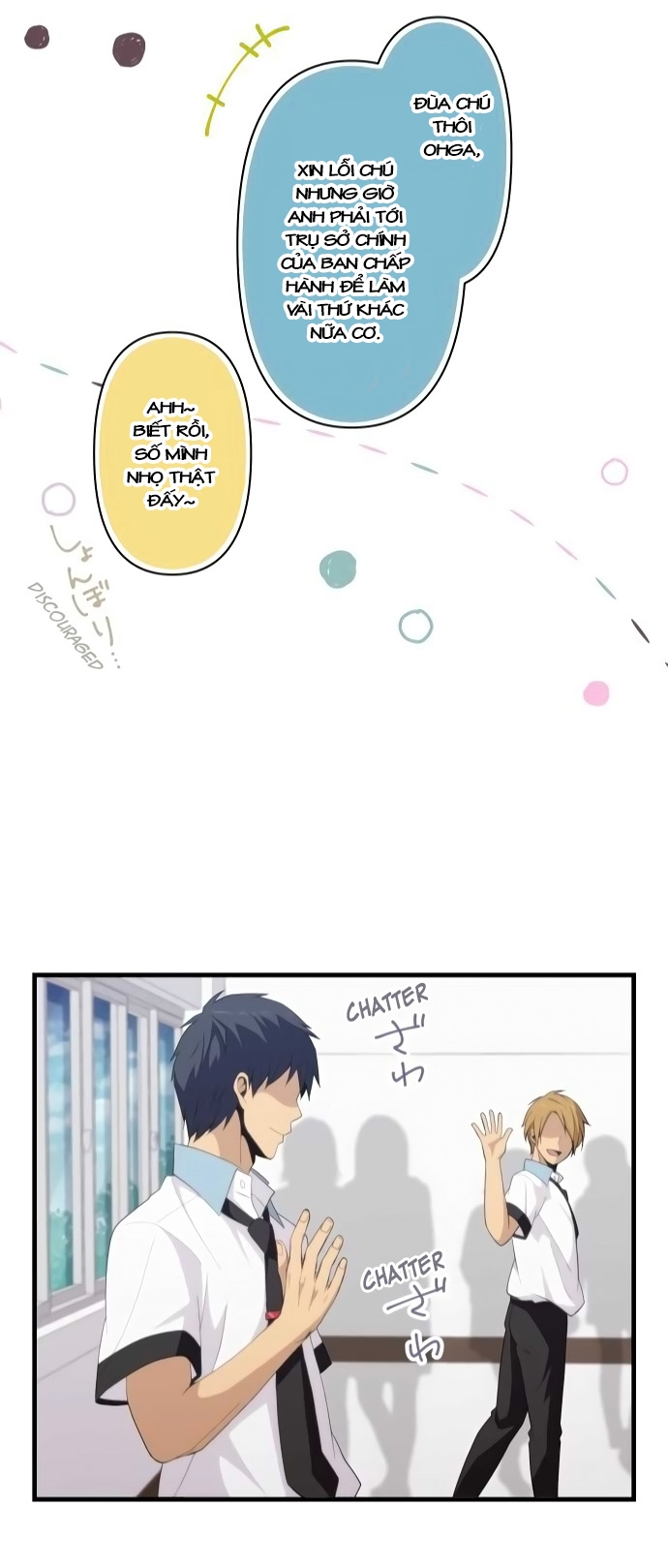 Relife - Chương 144 - Trang 23