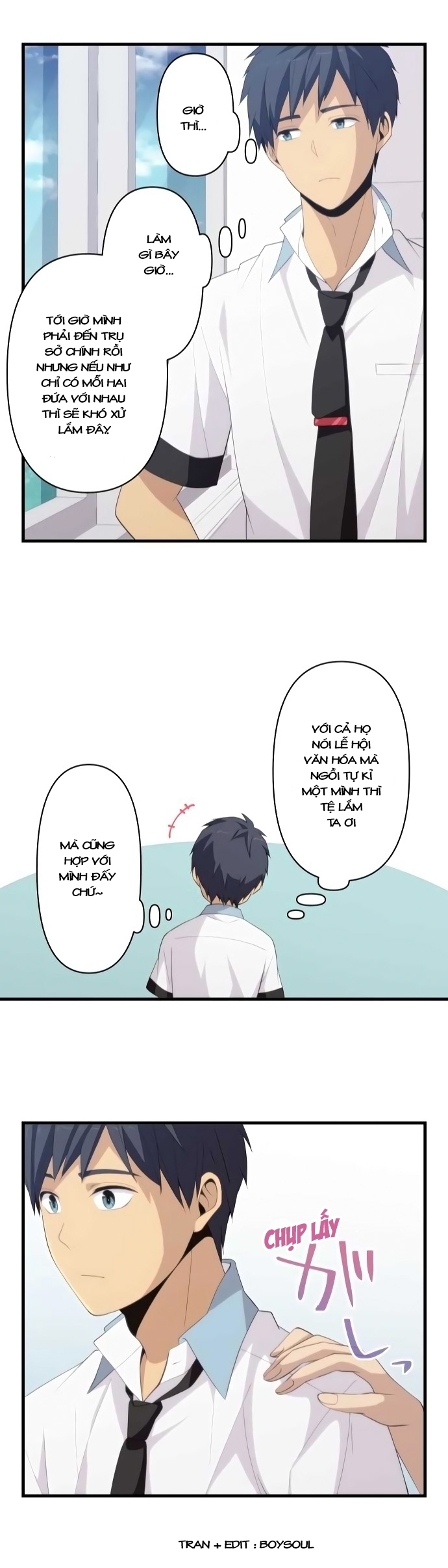 Relife - Chương 144 - Trang 24