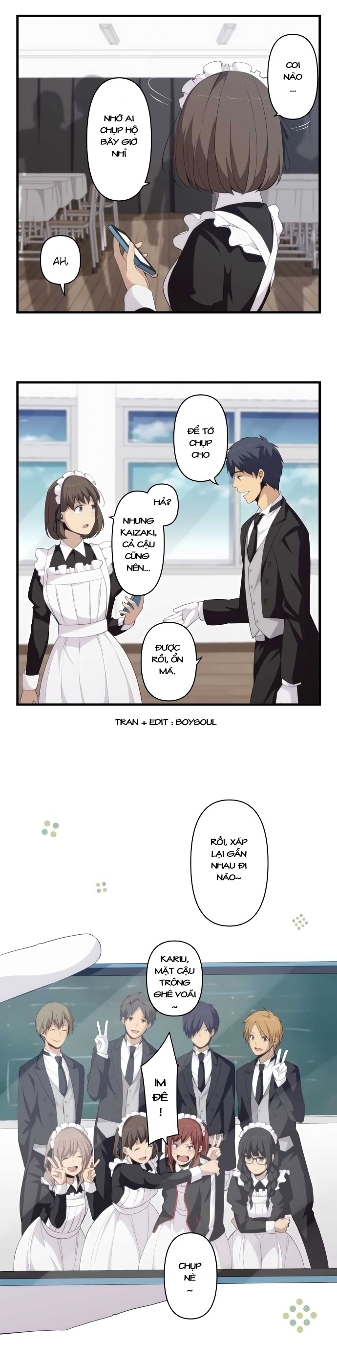 Relife - Chương 144 - Trang 5