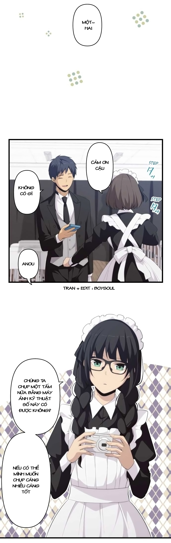 Relife - Chương 144 - Trang 6