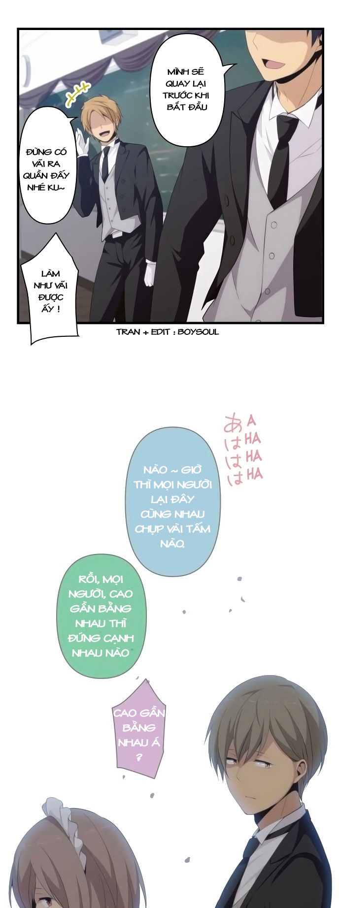Relife - Chương 144 - Trang 8