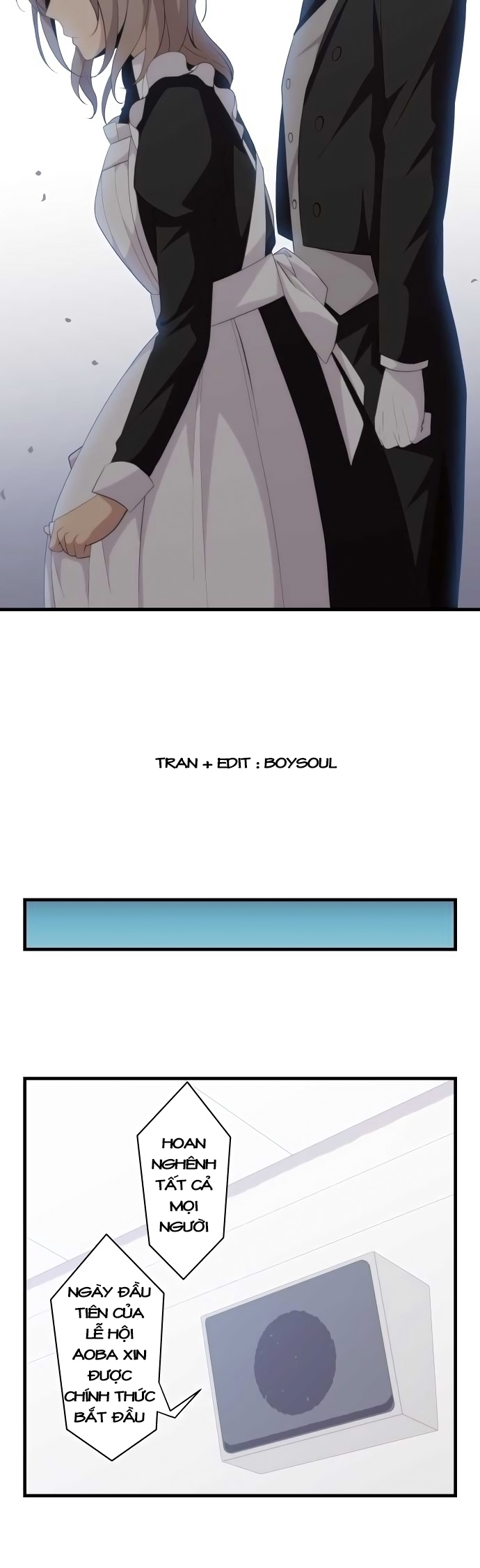 Relife - Chương 144 - Trang 9