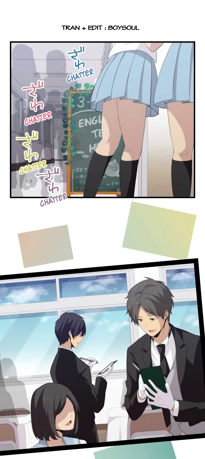 Relife - Chương 144 - Trang 10