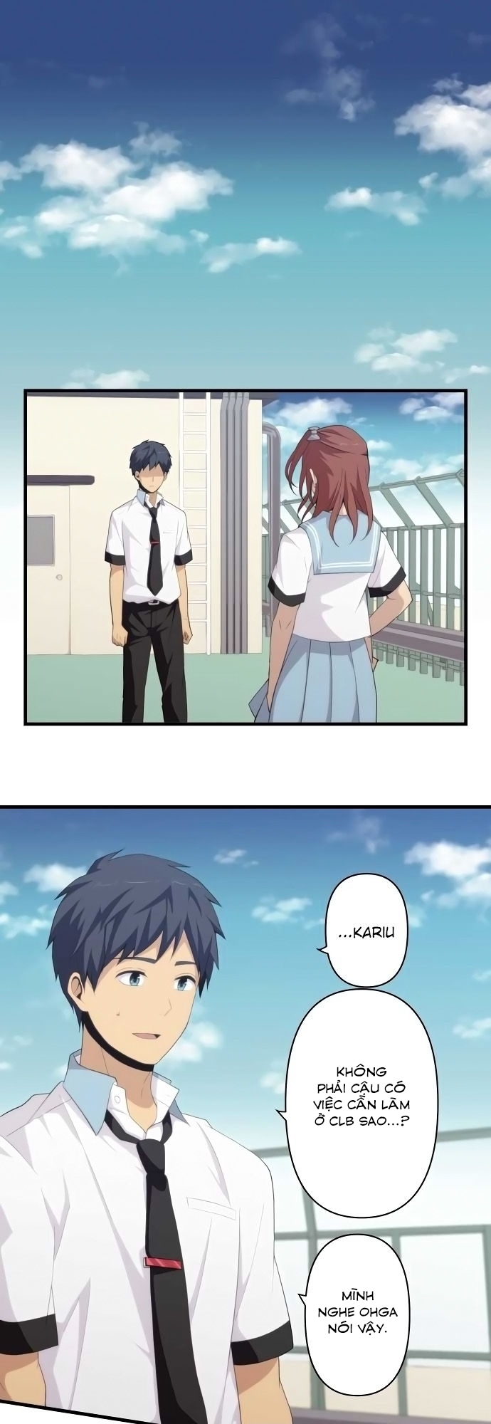 Relife - Chương 145 - Trang 1