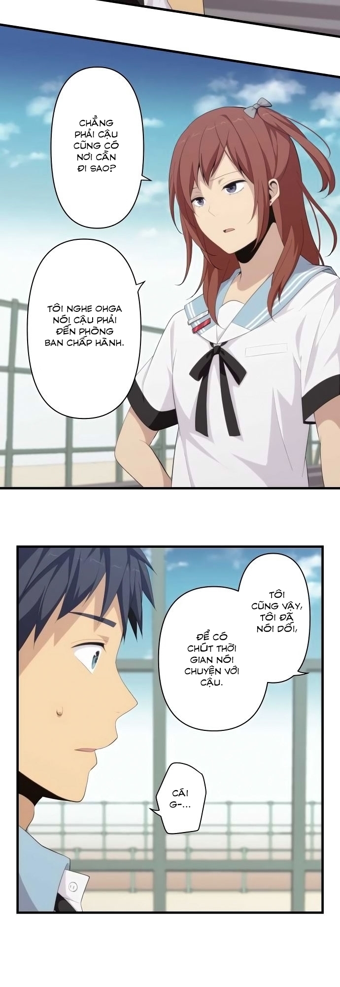 Relife - Chương 145 - Trang 3