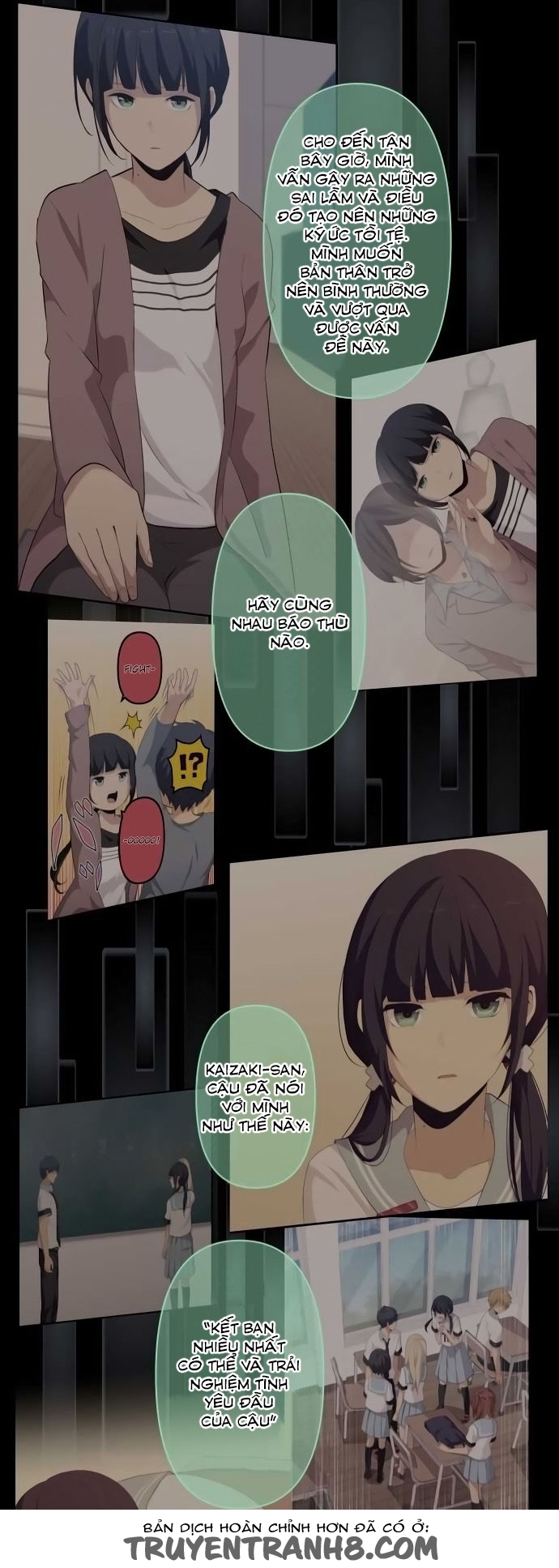 Relife - Chương 145 - Trang 34