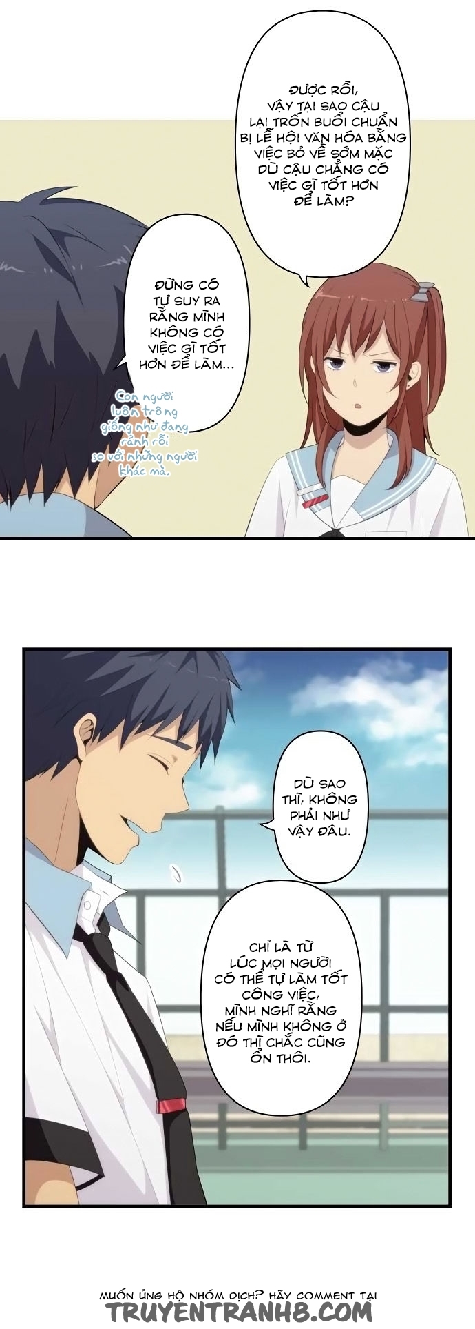 Relife - Chương 145 - Trang 10