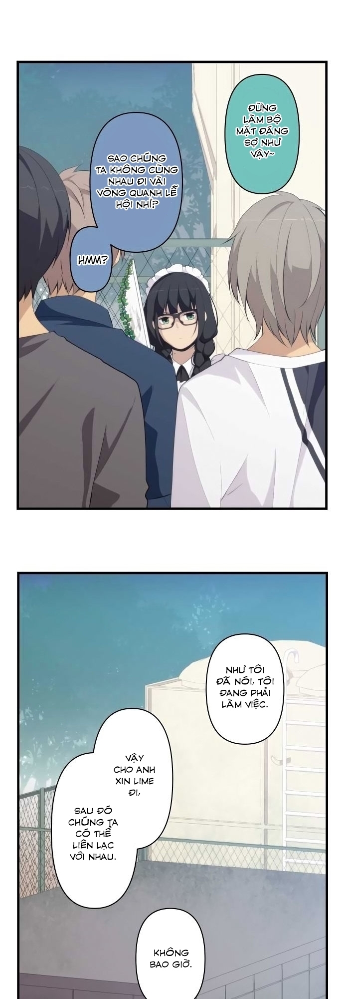 Relife - Chương 146 - Trang 23