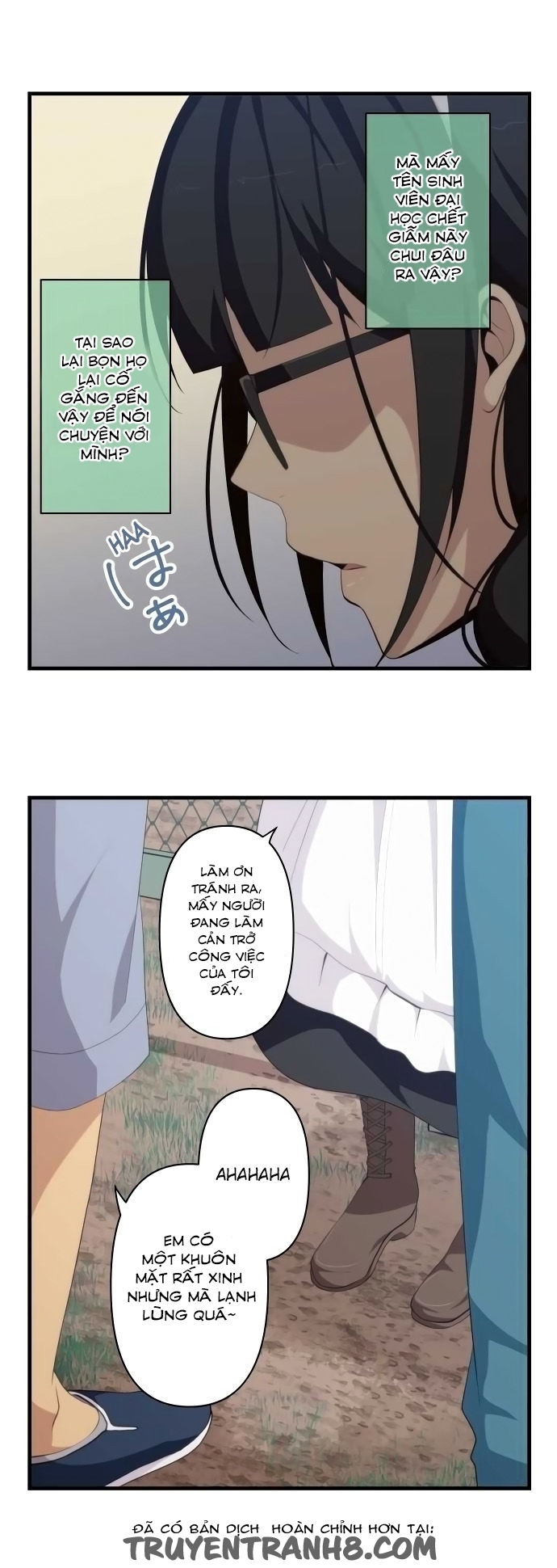 Relife - Chương 146 - Trang 27