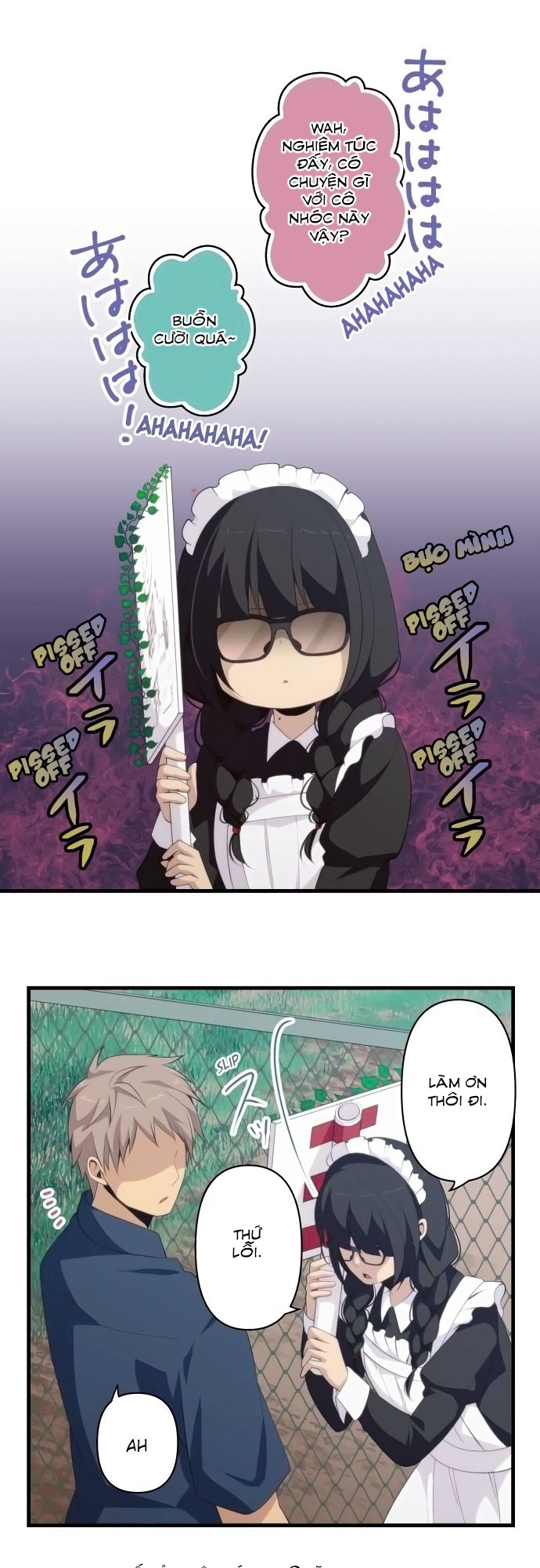 Relife - Chương 146 - Trang 29