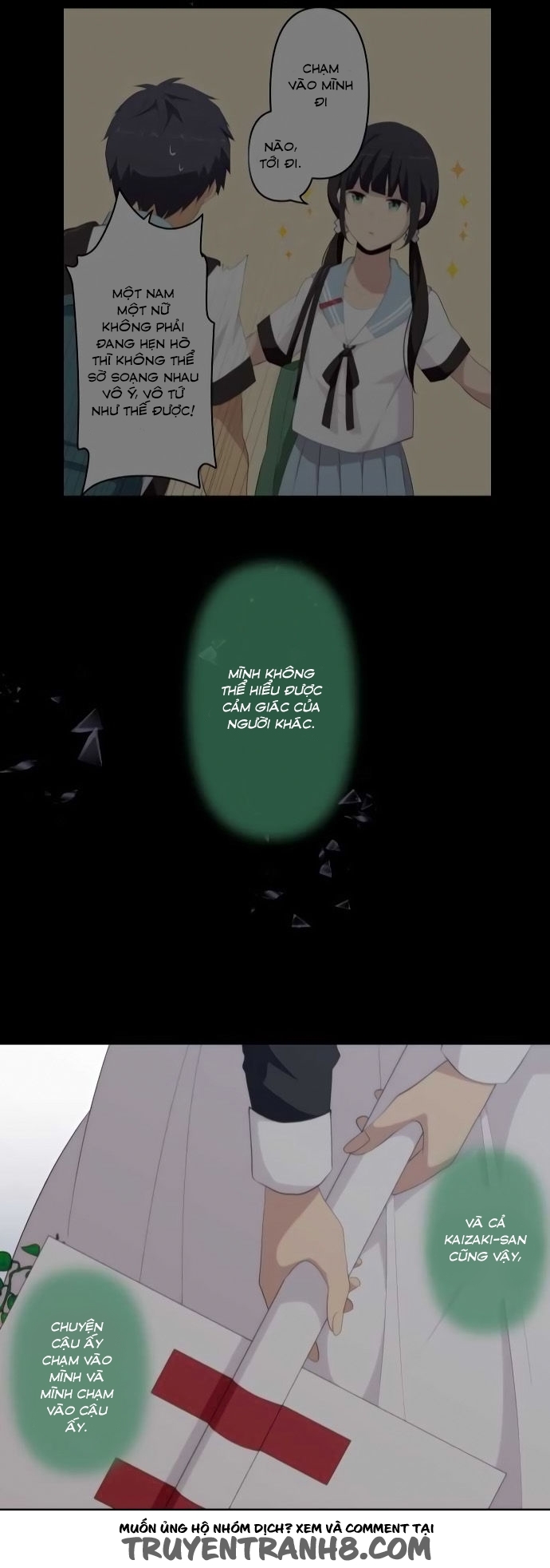 Relife - Chương 146 - Trang 37