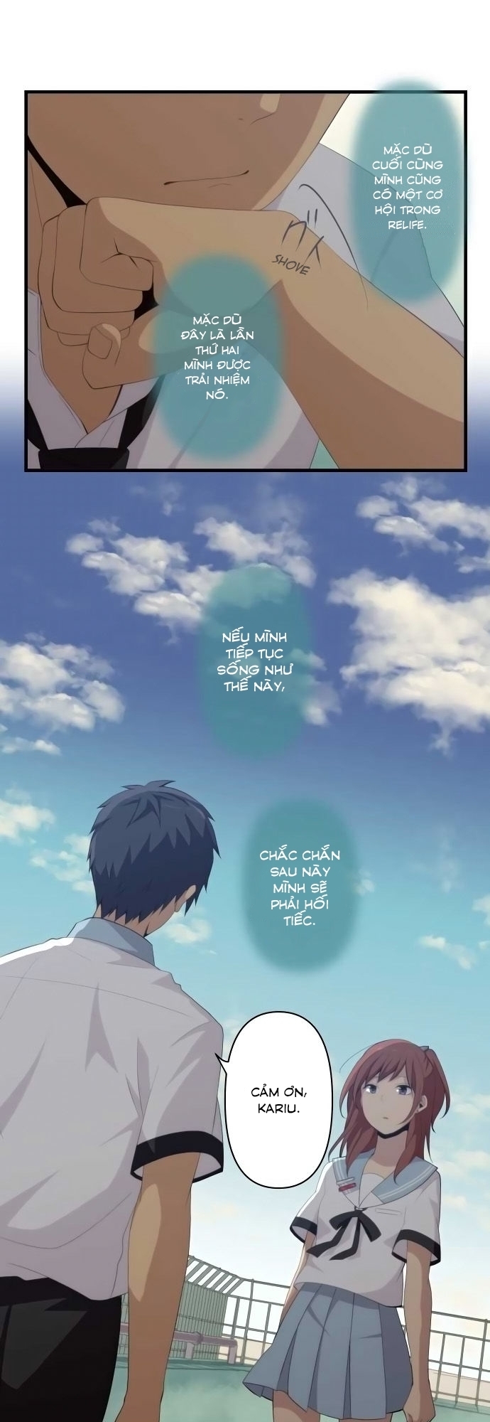 Relife - Chương 146 - Trang 5