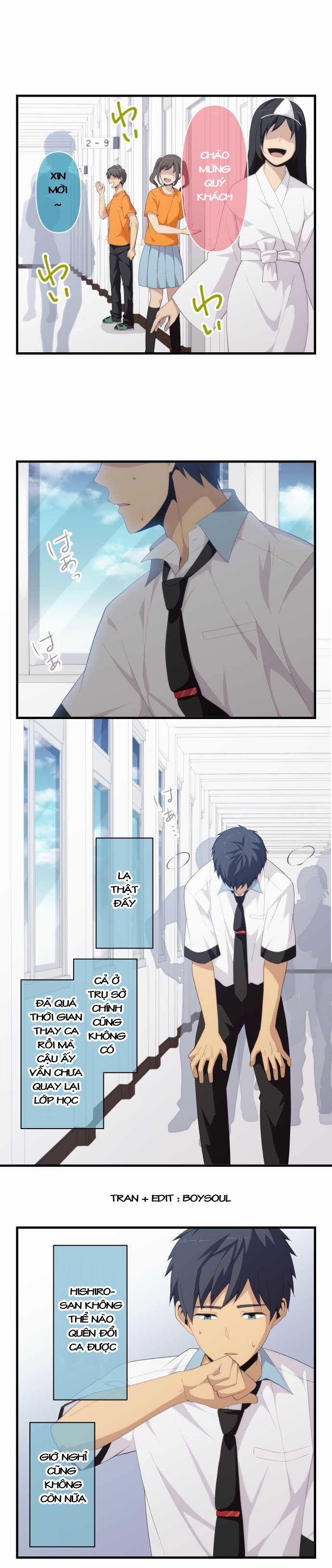 Relife - Chương 147 - Trang 1