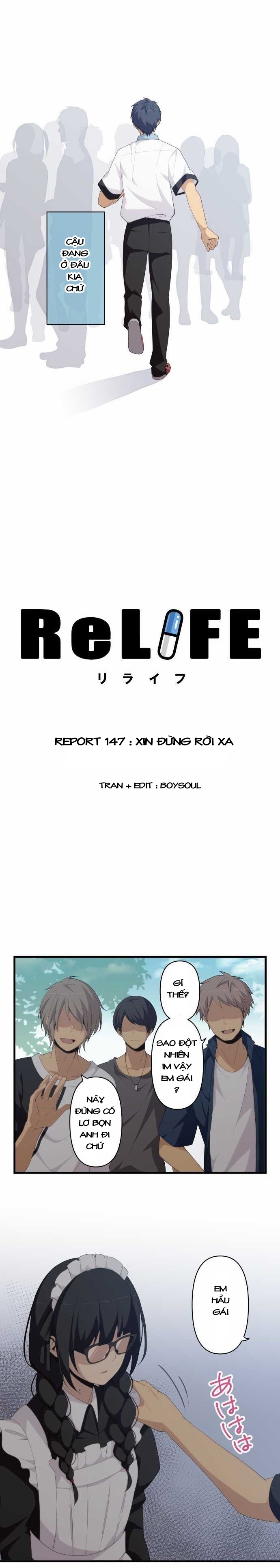 Relife - Chương 147 - Trang 2
