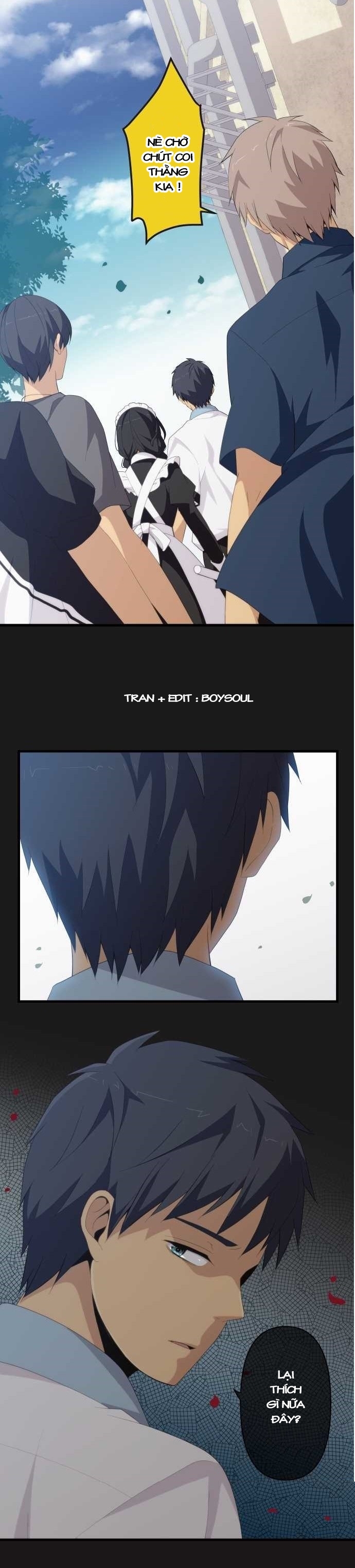Relife - Chương 147 - Trang 11