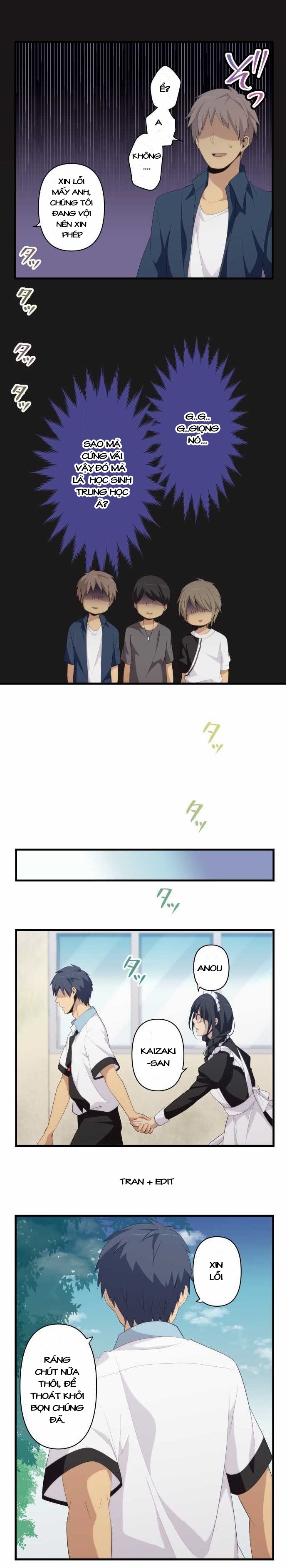 Relife - Chương 147 - Trang 12