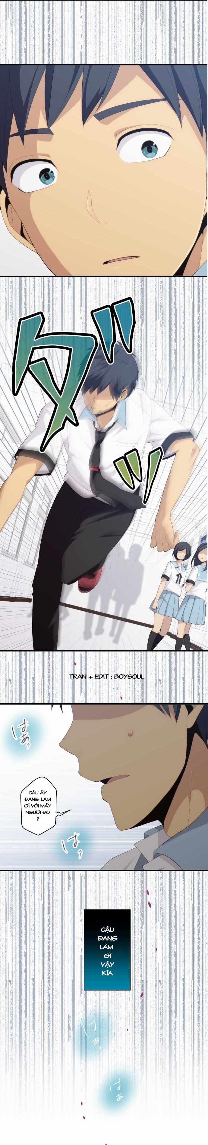 Relife - Chương 147 - Trang 4