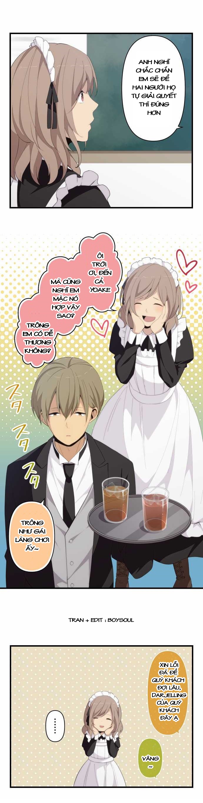 Relife - Chương 147 - Trang 6