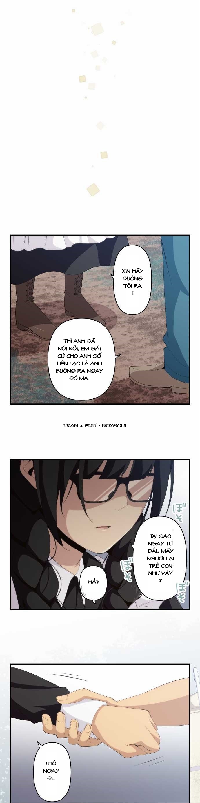 Relife - Chương 147 - Trang 7